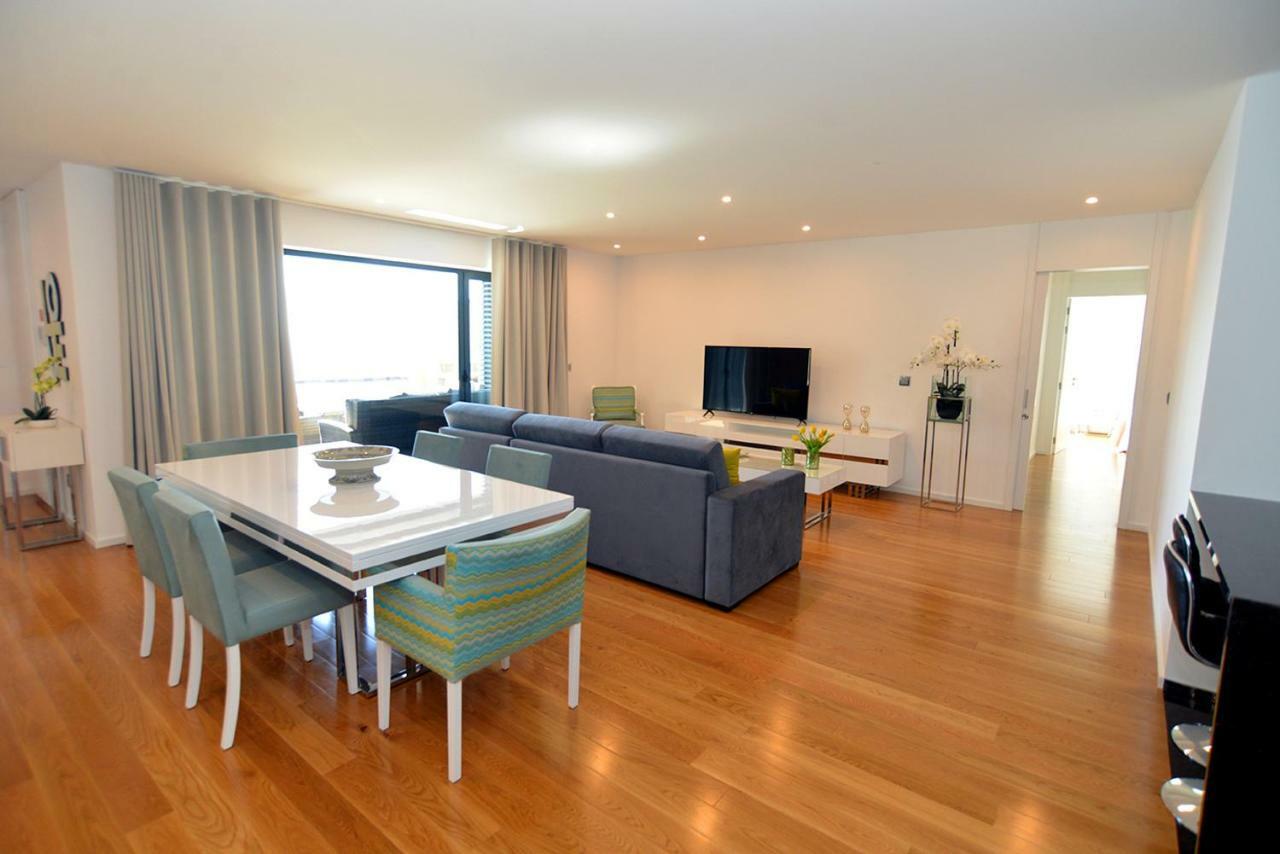 Sec XXI 12 - 3 Bed Flat Apartment Фуншал Екстериор снимка